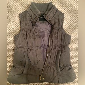Maurices Womens Puff Vest